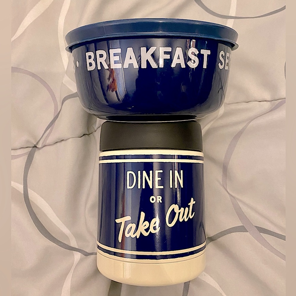 Kate Spade Lunch Set